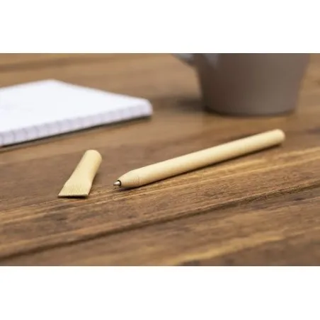 Stylo Bille Écologique en Carton - Madalena