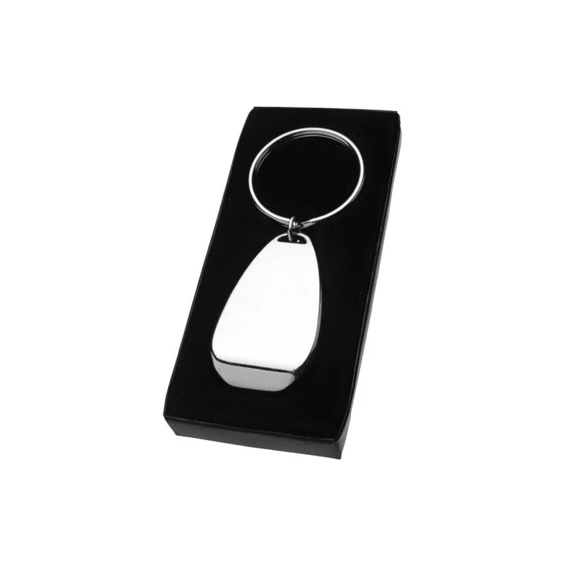 Porte-clés Décapsuleur Pratique et Personnalisé - Alma Couleurs : jaune cadeau entreprise pas cher