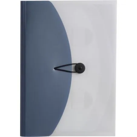 Pochette A4 en PP Louise : Organisation Efficace