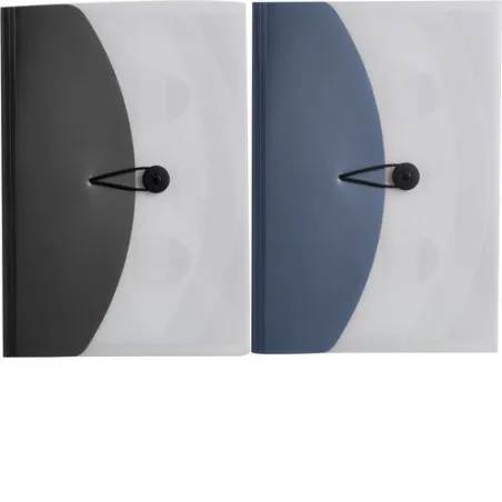 Pochette A4 en PP Louise : Organisation Efficace