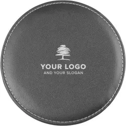 Set personnalisé de 4 pièces à vin - Jeremy Couleurs : blanc 2