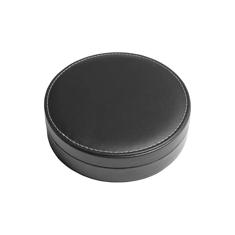 Set personnalisé de 4 pièces à vin - Jeremy Couleurs : blanc cadeau entreprise pas cher