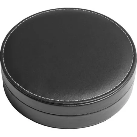 Set personnalisé de 4 pièces à vin - Jeremy Couleurs : blanc cadeau entreprise pas cher