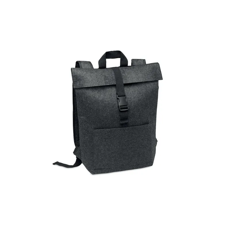 Sac à dos en feutre RPET INDICO PACK - Éco-Responsable