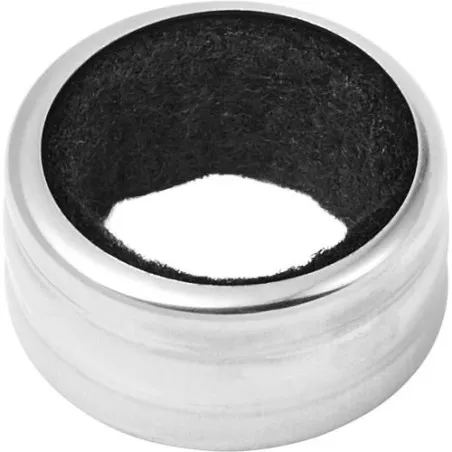 Coffret à vin personnalisable de 9 pièces - Emil Matières : carton Couleurs : blanc marquage laser ultra précis