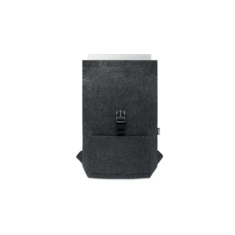 Sac à dos en feutre RPET INDICO PACK - Éco-Responsable