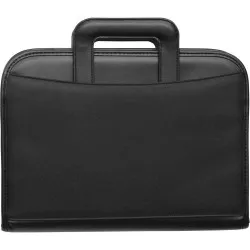 Conférencier écologique en microfibre et PVC avec style et fonctionnalité Dion Matières : PEVA Couleurs : bleu