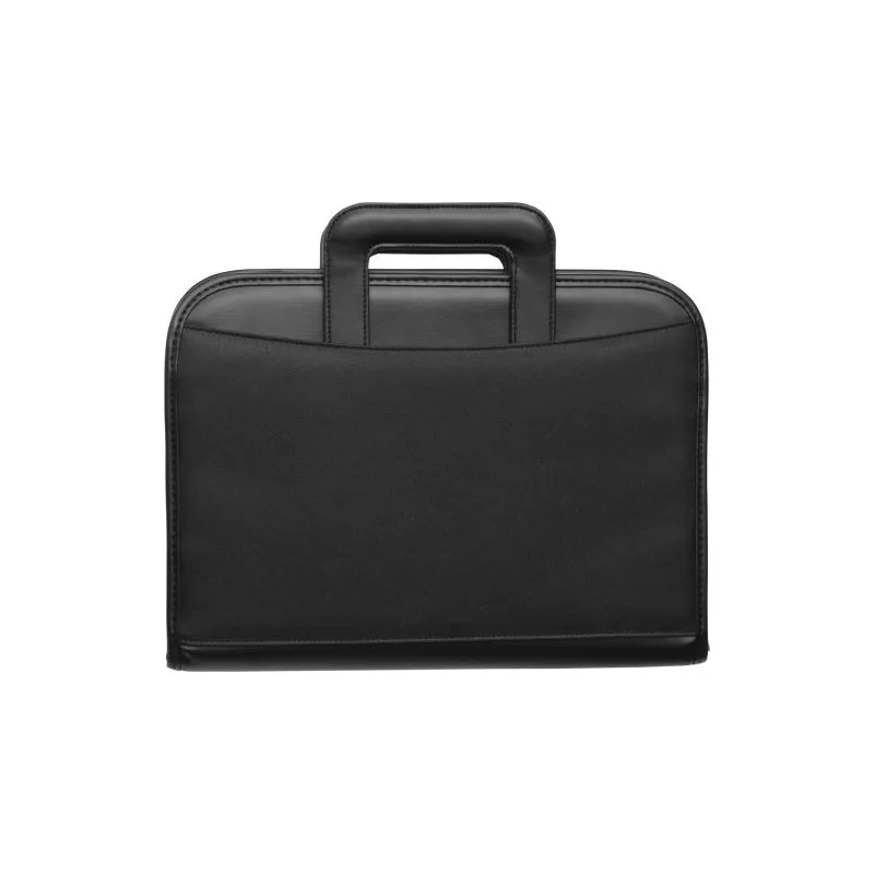 Conférencier écologique en microfibre et PVC avec style et fonctionnalité Dion Matières : PEVA Couleurs : bleu