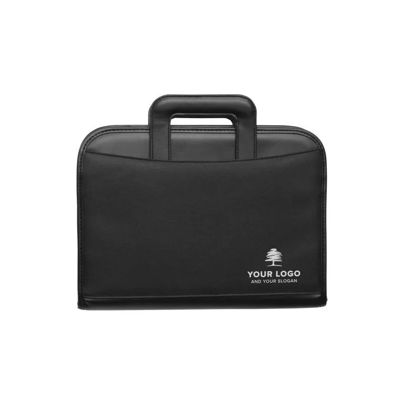 Conférencier écologique en microfibre et PVC avec style et fonctionnalité Dion Matières : PEVA Couleurs : bleu cadeau entreprise