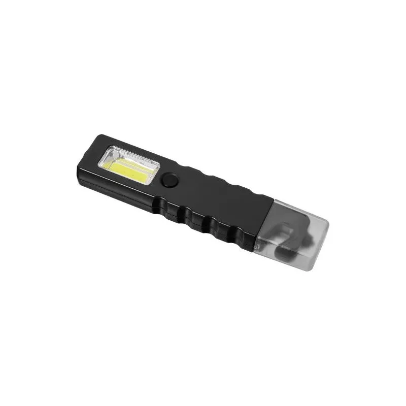 Torche Magnétique en Métal Graham - Sécurité et Praticité