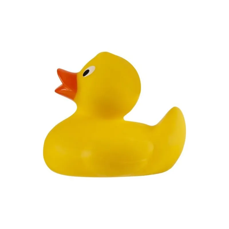 Canard en PVC Mirta : Le compagnon de bain idéal