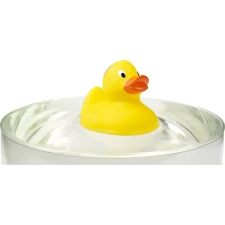 Canard en PVC Mirta : Le compagnon de bain idéal