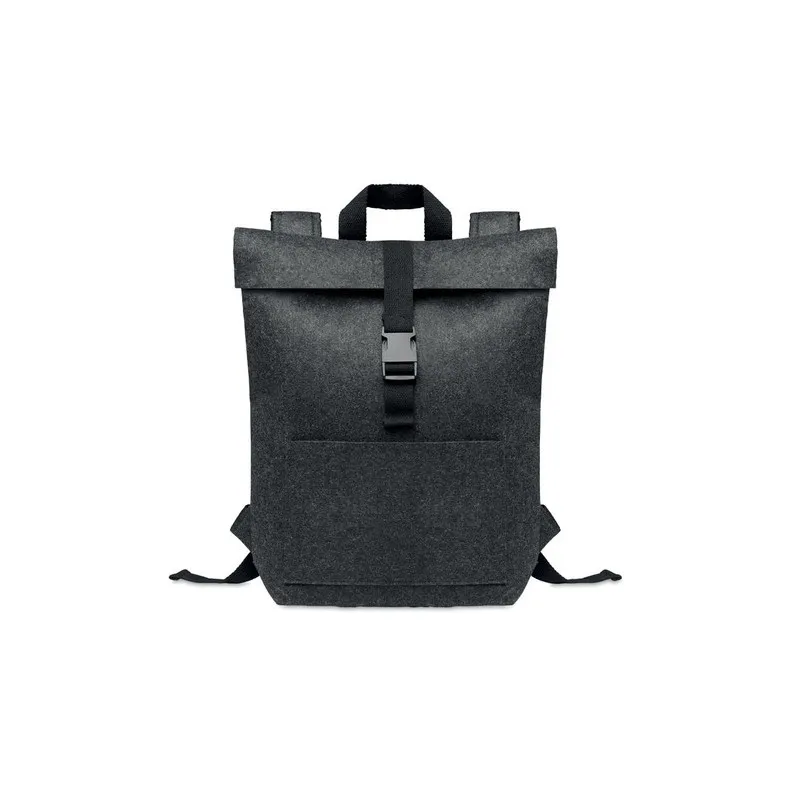 Sac à dos en feutre RPET INDICO PACK - Éco-Responsable