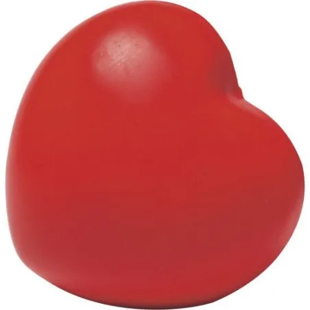 Anti-stress 'Cœur' Sia : Détente et Personnalisation