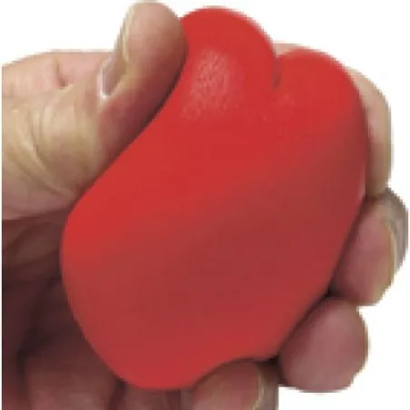 Anti-stress 'Cœur' Sia : Détente et Personnalisation