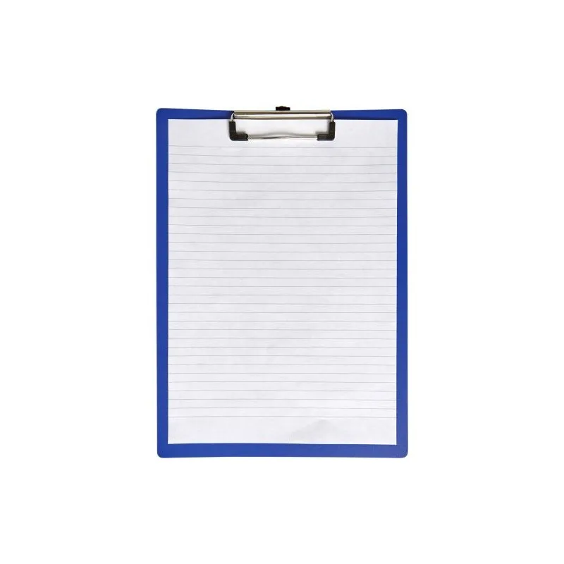 Clipboard A4 en plastique Nushi : un must pour le bureau