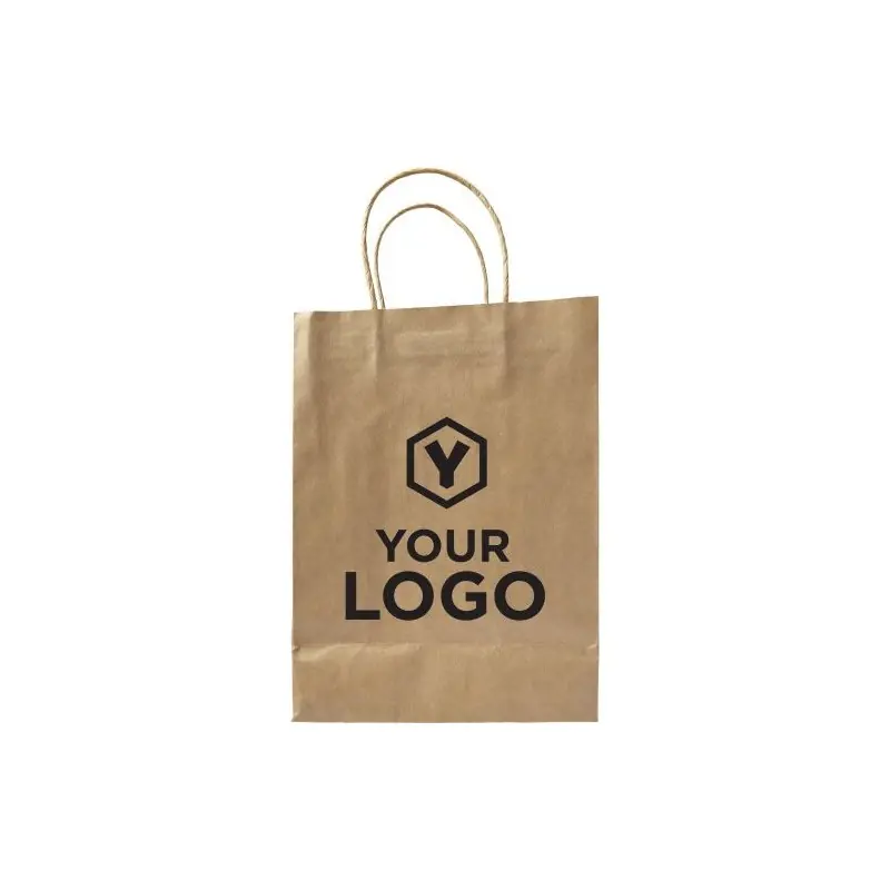 Sac en Papier Marina - Élégance et Écologie Personnalisé