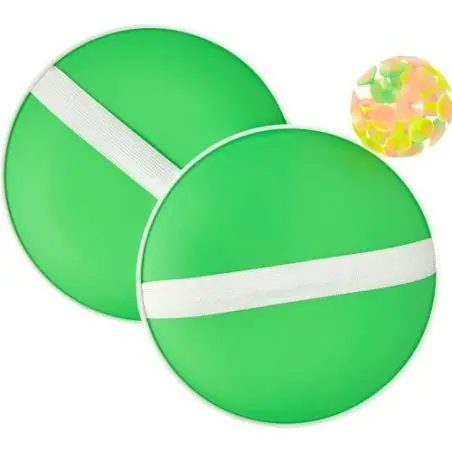 Set de 2 Raquettes Lottie - Fun à la Plage