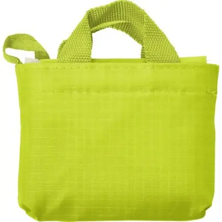 Sac Shopping Pliable Wes - Pratique et Écologique Personnalisé