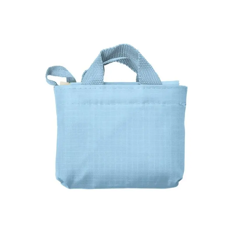 Sac Shopping Pliable Wes - Pratique et Écologique Personnalisé
