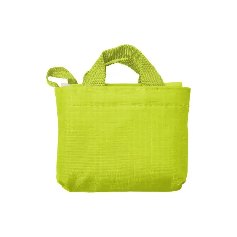 Sac Shopping Pliable Wes - Pratique et Écologique Personnalisé