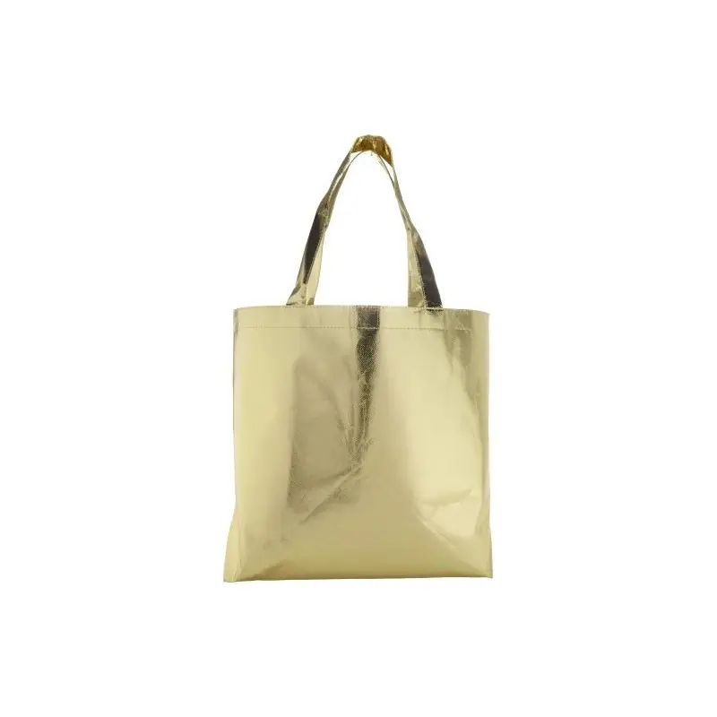 Sac Écologique en Non-Tissé Laminé Personnalisé - Johnathan Matières : polyester Taille textile : XXL Couleurs : noir