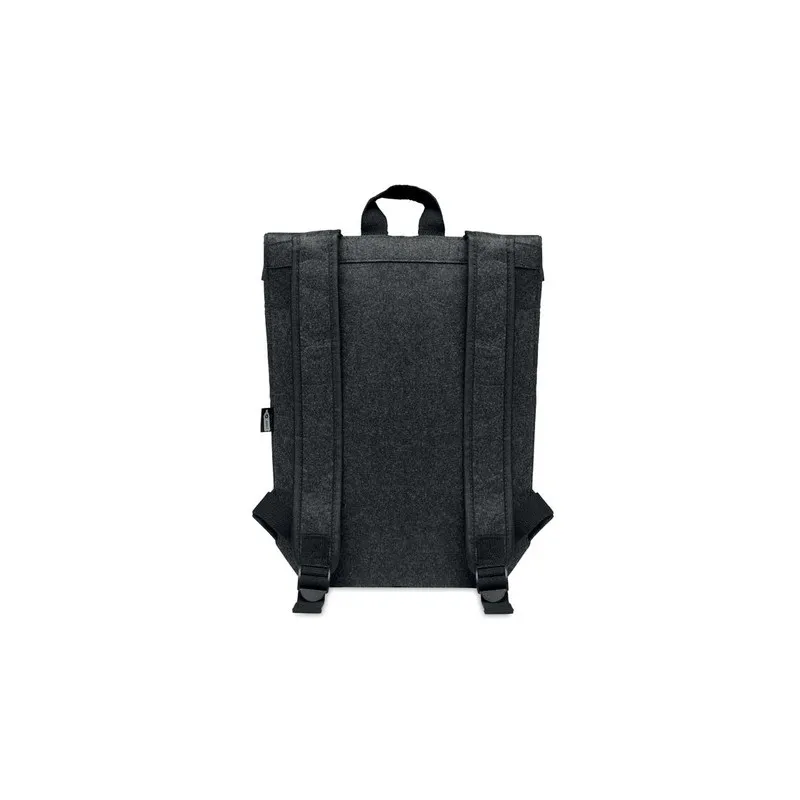 Sac à dos en feutre RPET INDICO PACK - Éco-Responsable