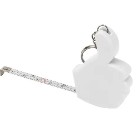 Porte-clés mètre ruban Nassir : Pratique et Astucieux Personnalisé