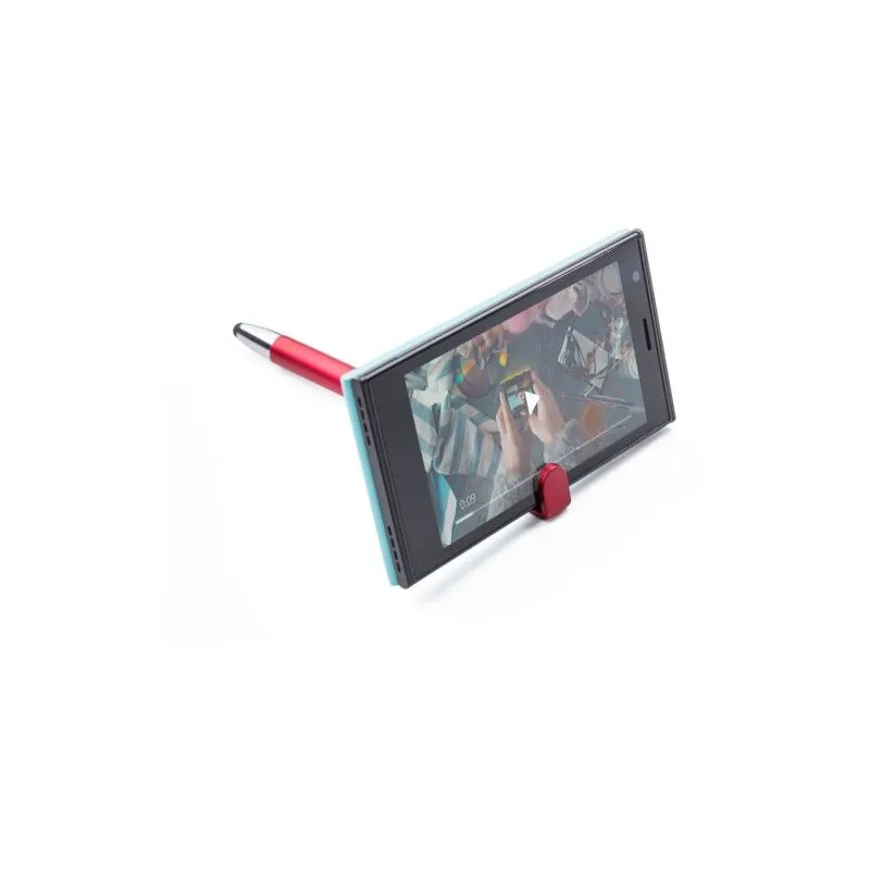 Stylo Bille Multifonction Calvin pour Smartphone