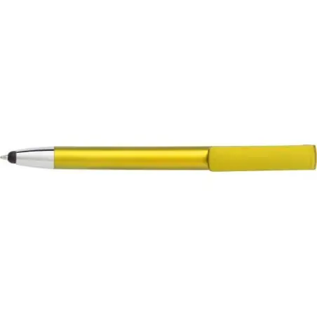 Stylo Bille Multifonction Calvin pour Smartphone
