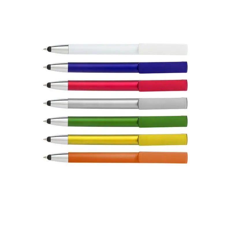 Stylo Bille Multifonction Calvin pour Smartphone