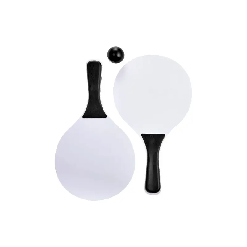 Set de 2 Raquettes de Plage Eliza - Amusement garanti