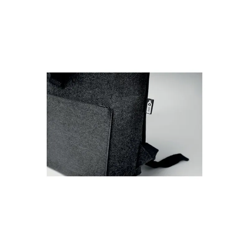 Sac à dos en feutre RPET INDICO PACK - Éco-Responsable