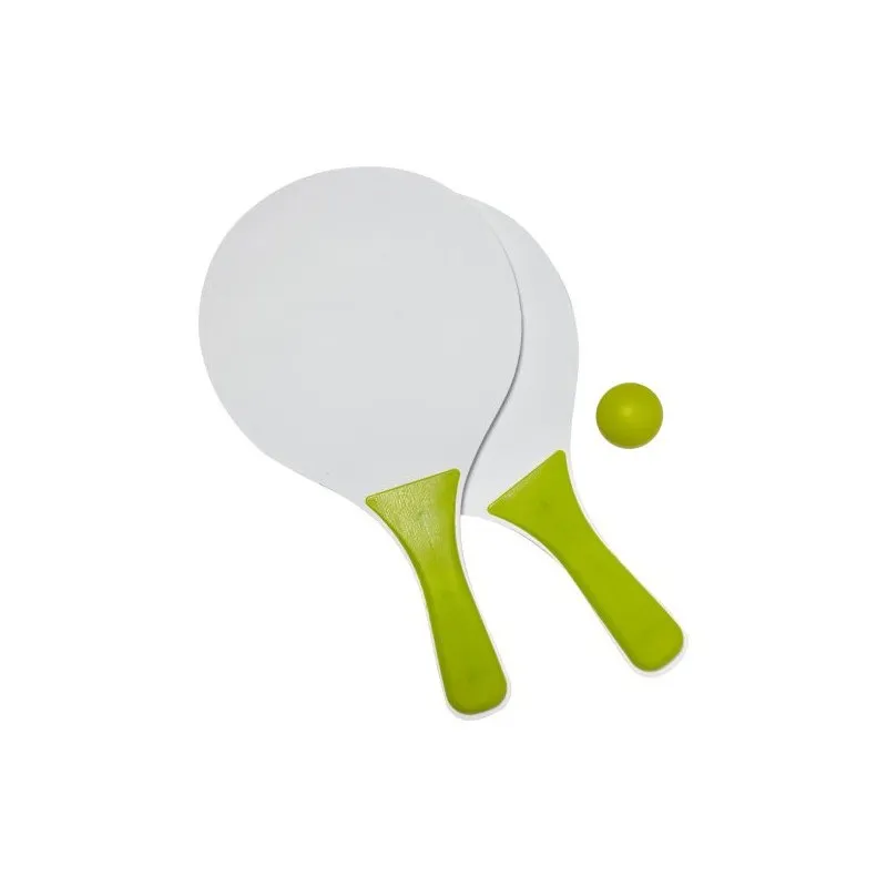 Set de 2 Raquettes de Plage Eliza - Amusement garanti