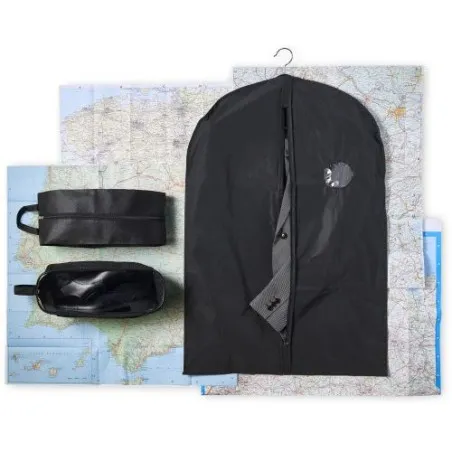 Housse à vêtements en PEVA Mandy - Pratique et Écologique