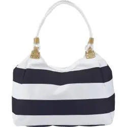 Sac de plage personnalisable en polyester - Christopher Matières : PET Couleurs : noir 2