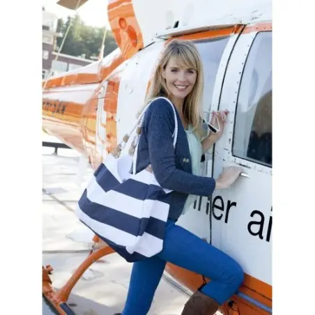 Sac de Plage en Polyester Christopher Personnalisé