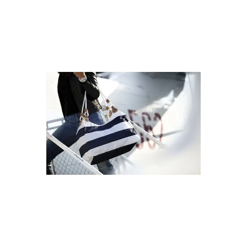 Sac de Plage en Polyester Christopher Personnalisé