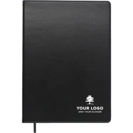 Carnet en PVC A4 Georgie - Élégance et Praticité