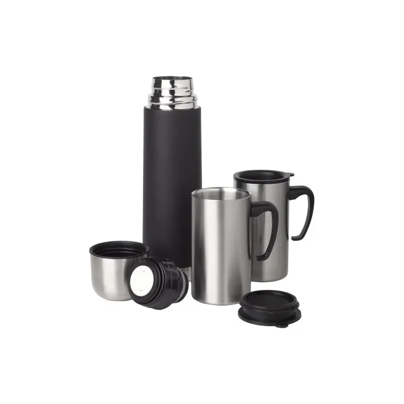 Set Bouteille Isotherme et Mugs Frieda - 500 ml
