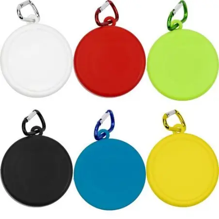 Gobelet Pliable en Plastique Dolly - Pratique et Écologique Personnalisé