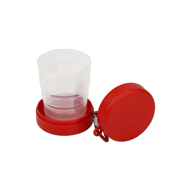 Gobelet Pliable en Plastique Dolly - Pratique et Écologique Personnalisé