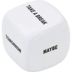 Anti-stress 'dé' Nestor : Relaxation ludique