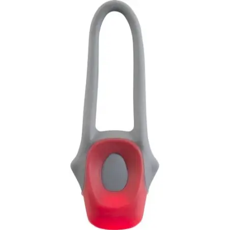 Lampe à Vélo Abigail : Sécurisez vos Trajets Nocturnes