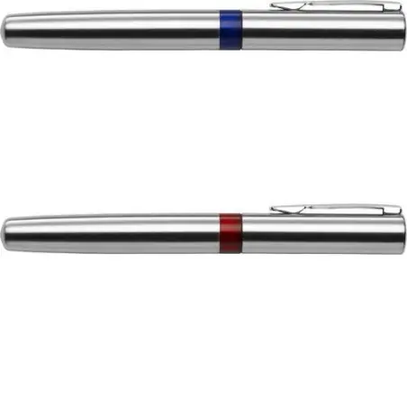 Stylo Bille en Métal Rex : Élégance et Précision