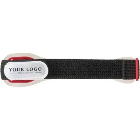 Brassard LED de Sécurité en Silicone Jenna