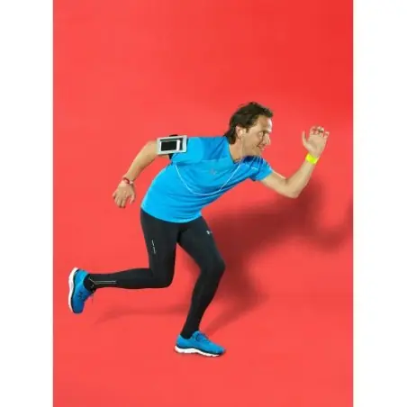 Brassard LED de Sécurité en Silicone Jenna