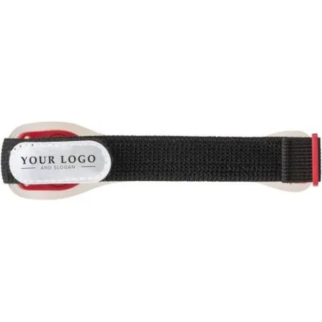 Brassard LED de Sécurité en Silicone Jenna