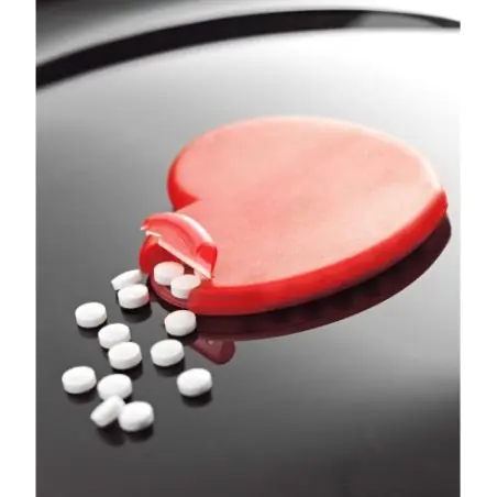 Boîte de Bonbons Marcia : Douceur Sans Sucre