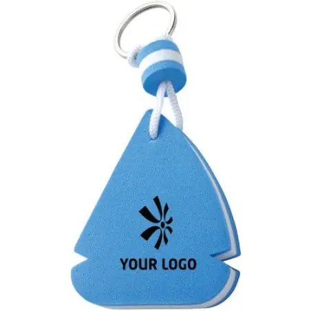 Porte-clés Flotteur Cyrus - Pratique et Personnalisable